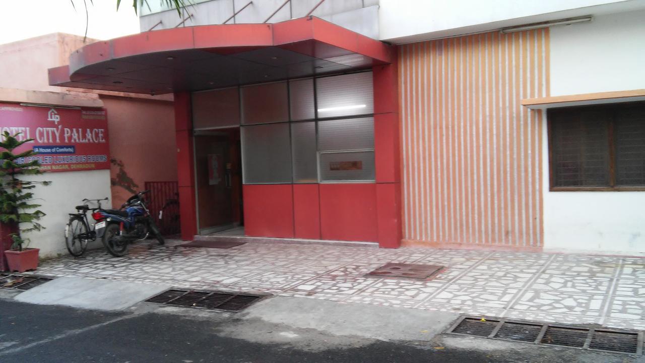 Oyo 6001 Hotel City Palace Dehradun Exterior photo