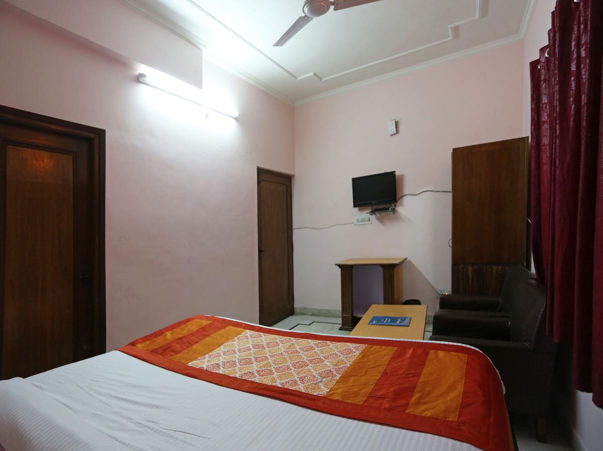 Oyo 6001 Hotel City Palace Dehradun Exterior photo