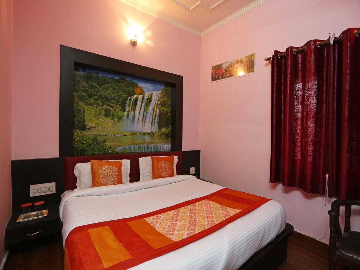 Oyo 6001 Hotel City Palace Dehradun Exterior photo