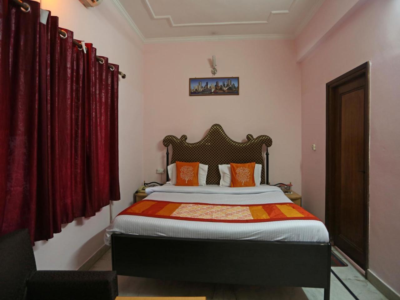 Oyo 6001 Hotel City Palace Dehradun Exterior photo