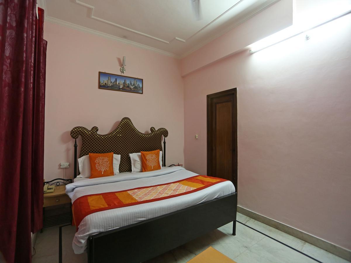 Oyo 6001 Hotel City Palace Dehradun Exterior photo