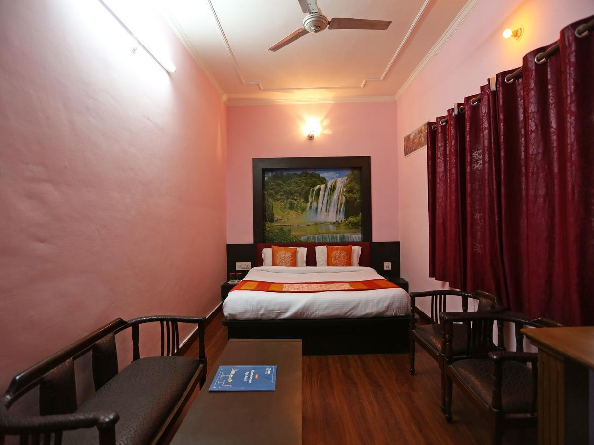 Oyo 6001 Hotel City Palace Dehradun Exterior photo