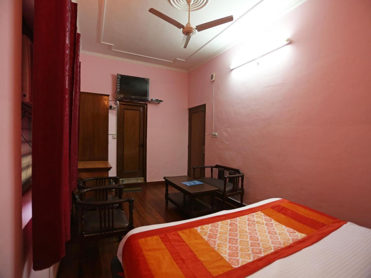 Oyo 6001 Hotel City Palace Dehradun Exterior photo
