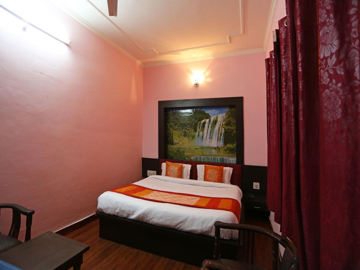 Oyo 6001 Hotel City Palace Dehradun Exterior photo